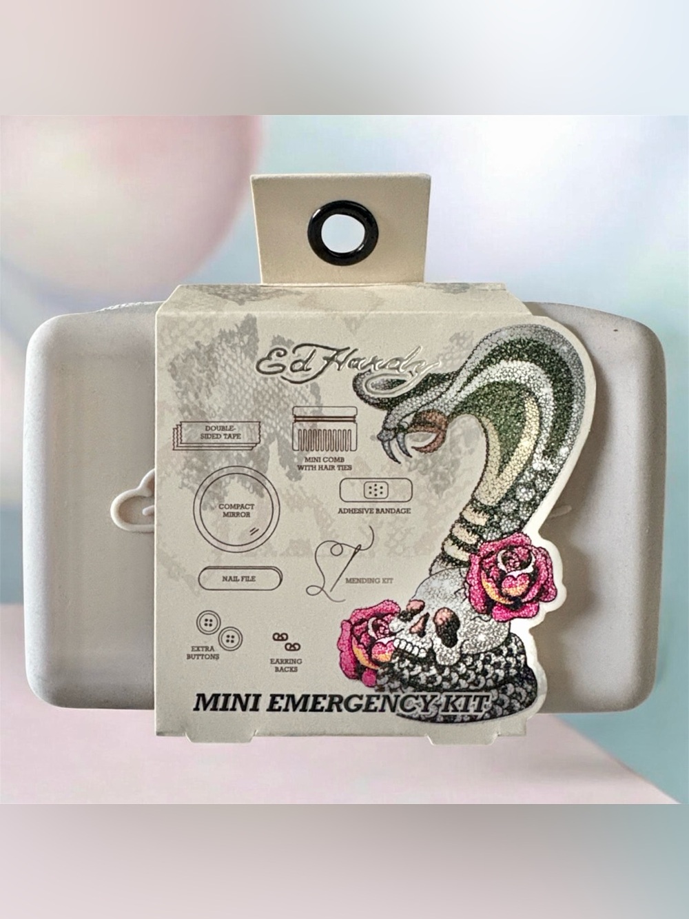 ED HARDY Mini Emergency Kit